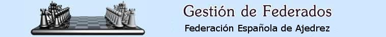 Gestión de federados